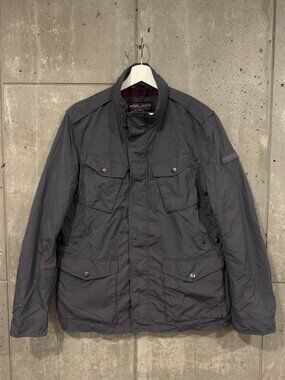 Woolrich Field Jacket Grey Men’s L